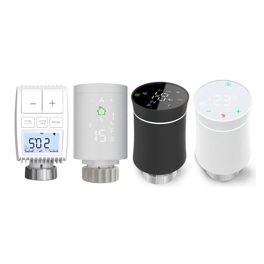 Tuya Radiator Actuator