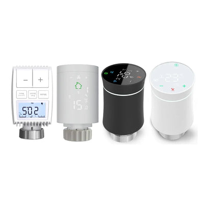 Tuya Radiator Actuator