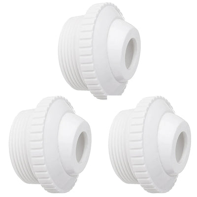 Pool Jet Nozzles Directional Flow Eyeball Inlet Pool Fittings Bathtub Sprayer Replacement Parts