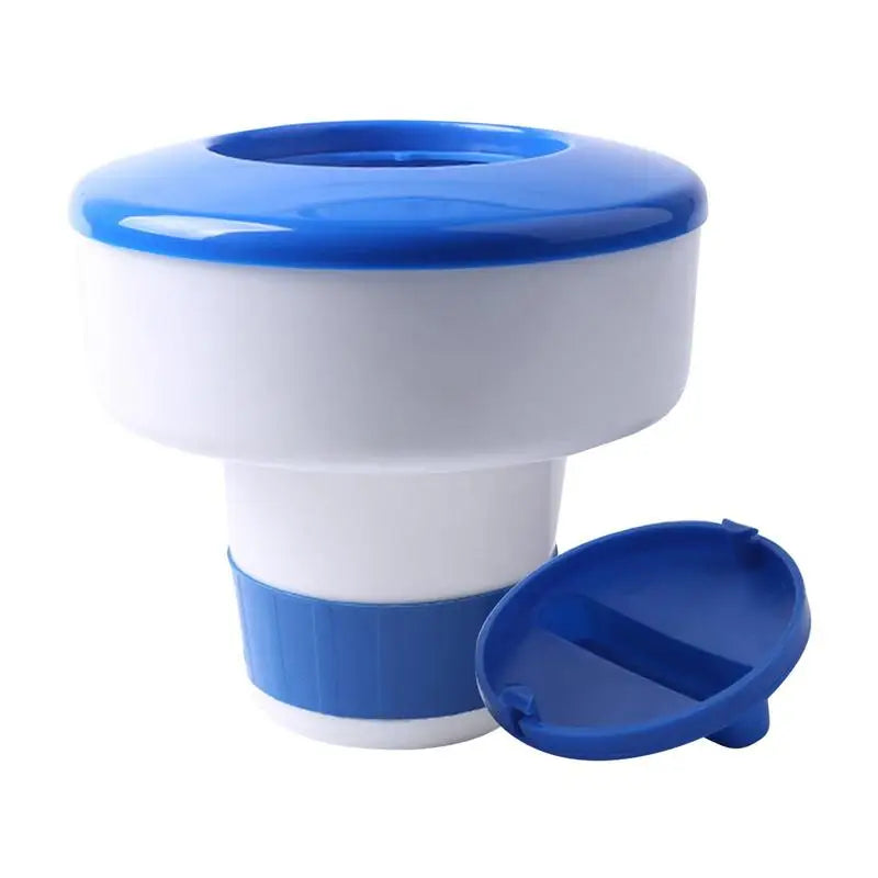 Produits chimiques de nettoyage de piscine Stérilisateur flottant de nettoyage de piscine Comprimés effervescents