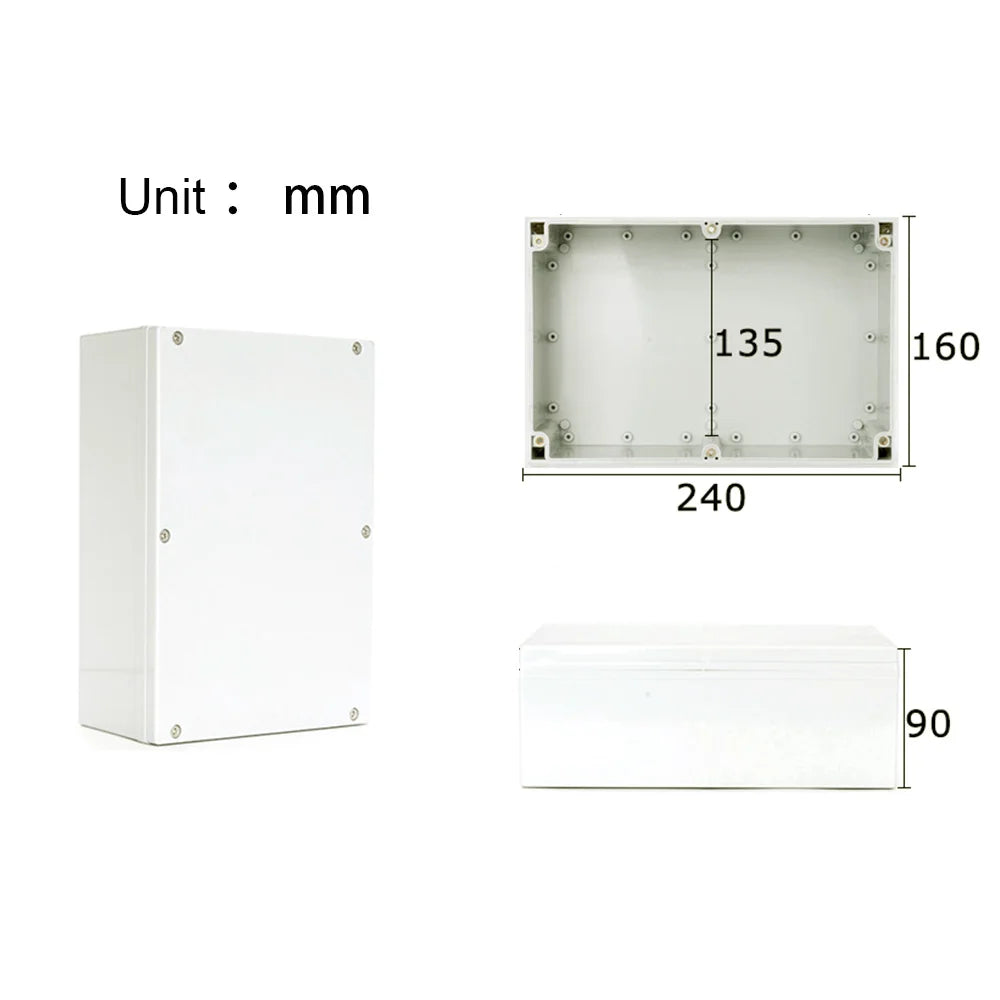 Sealed Junction Box