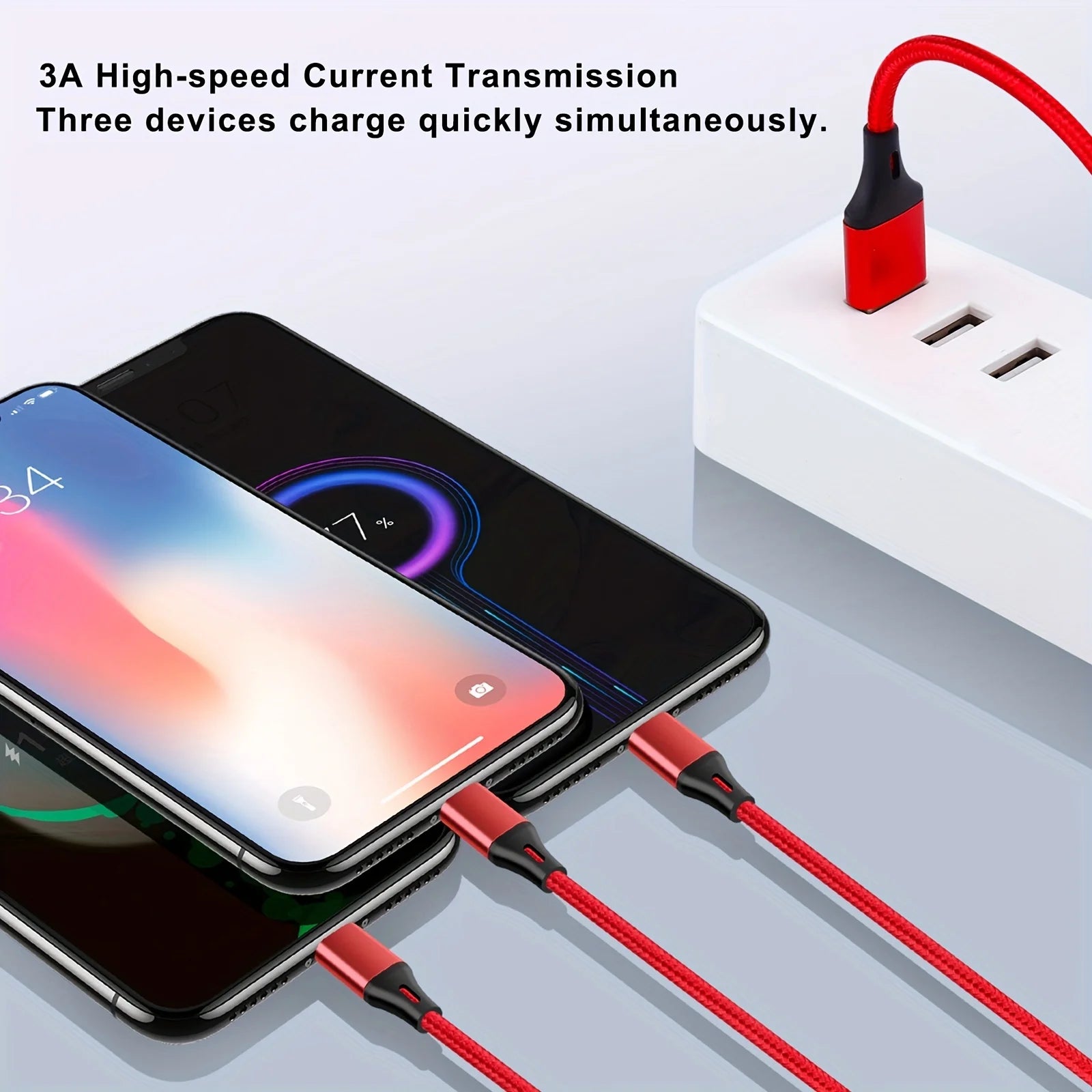 Multi-purpose Charging Cable