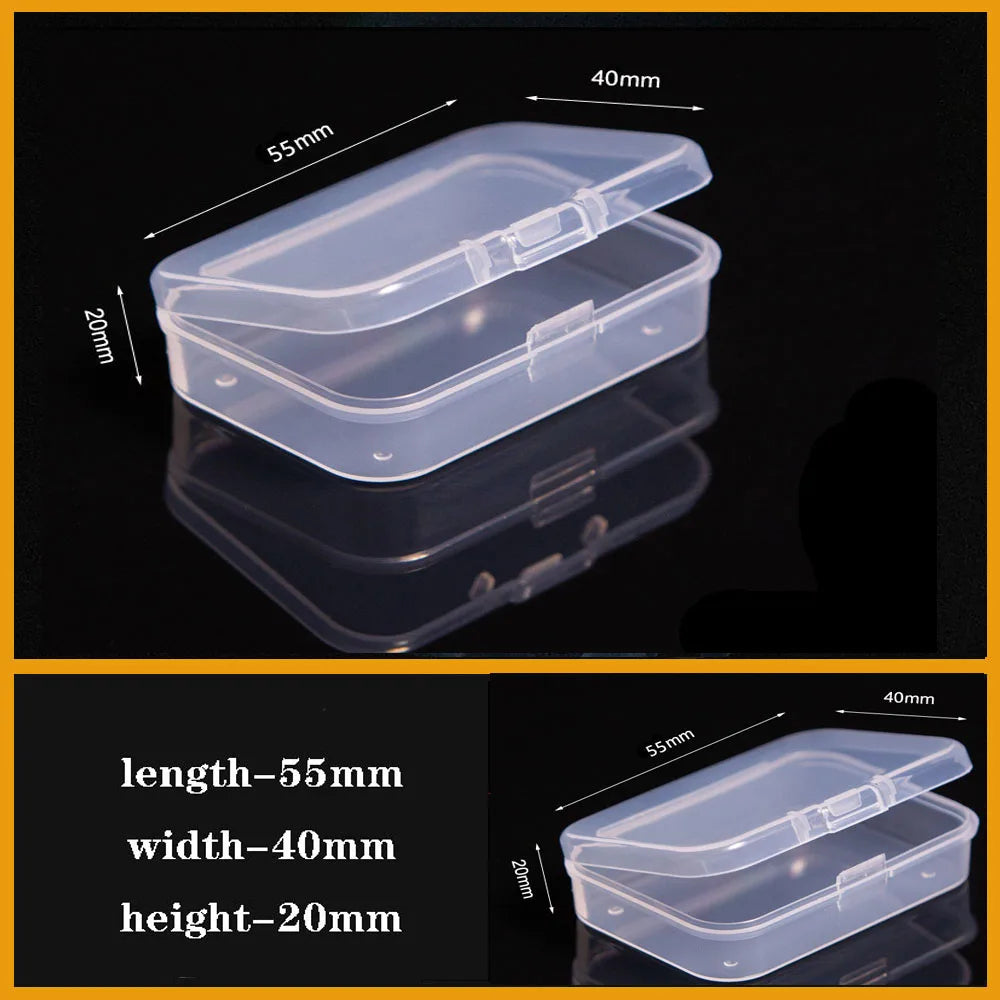 Clear Terminal Organizer