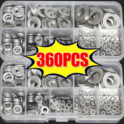 Stainless Steel Flat Washers