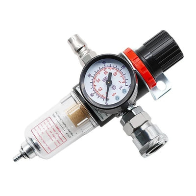 Filtre régulateur d'air comprimé à pression