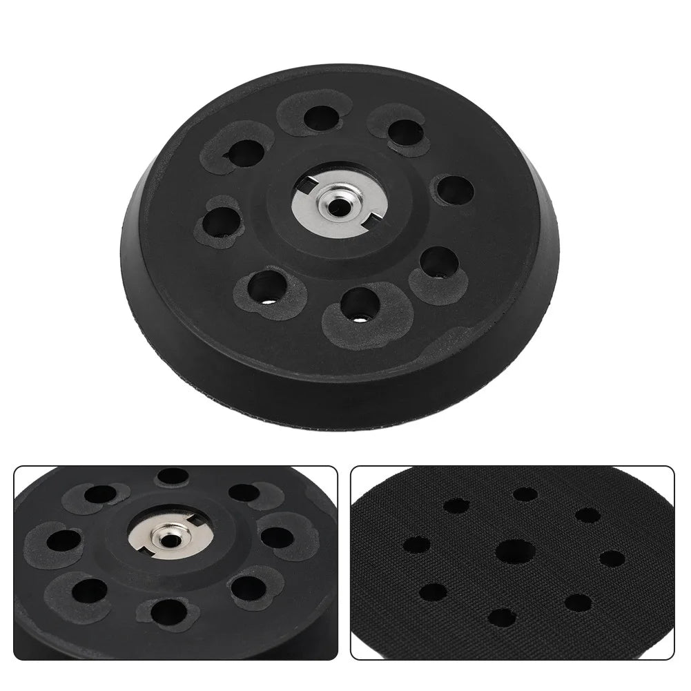 125mm Support Plate Sanding Pad