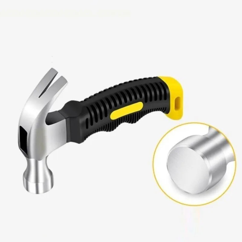 Marteau Mini Multifonctionnel Ramshorn 160mm Outil de Menuiserie & Maison Léger