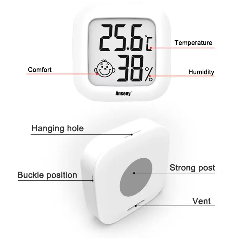 Digital Thermometer