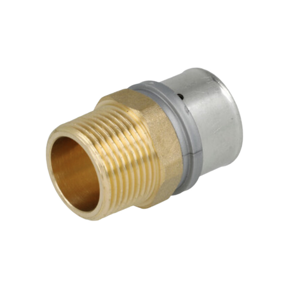 Crimp Transition Male 32Mm