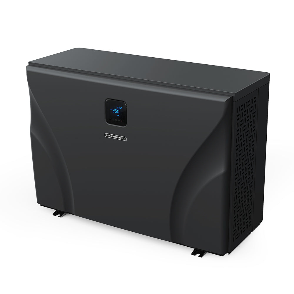 Zealux 11 kW~40 kW INVERBOOST UX Pool-Wärmepumpe - Einzel-/Doppellüfter