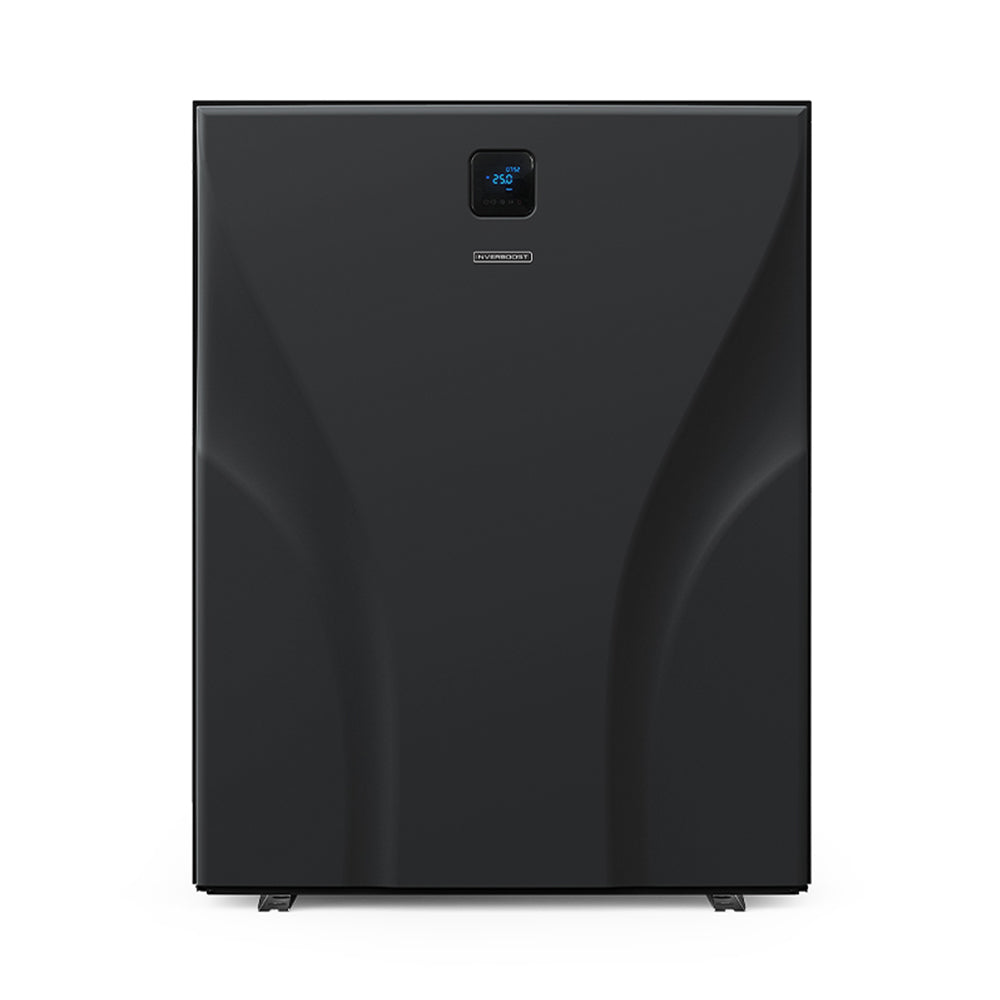 Zealux 11 kW~40 kW INVERBOOST UX Pool-Wärmepumpe - Einzel-/Doppellüfter