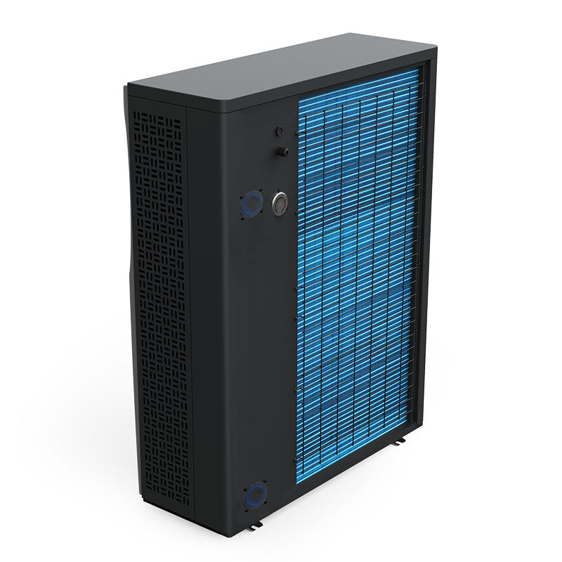 Zealux 11 kW~40 kW INVERBOOST UX Pool-Wärmepumpe - Einzel-/Doppellüfter