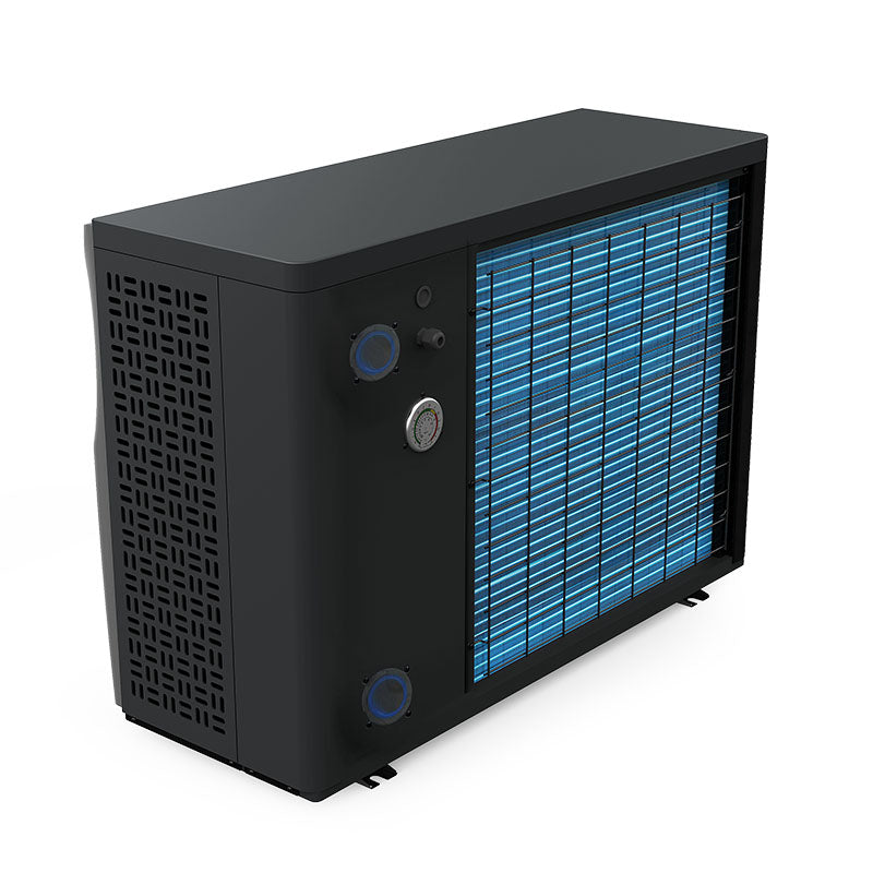 Zealux 11 kW~40 kW INVERBOOST UX Pool-Wärmepumpe - Einzel-/Doppellüfter