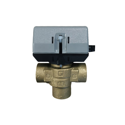 3-Way Solenoid Valve