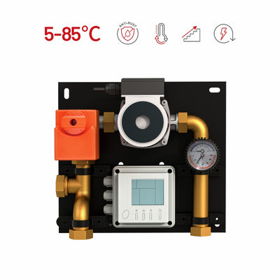 Zealux Water Mixing Station