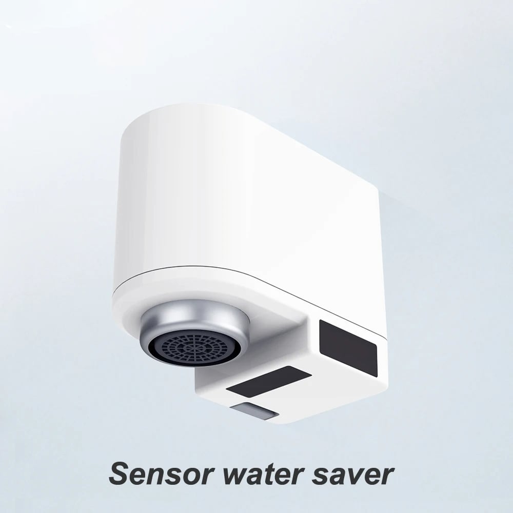 2024 Grifo Automático Ahorrador de Agua - Grifo de Sensor Infrarrojo Inteligente para Cocinas Eficientes en Energía