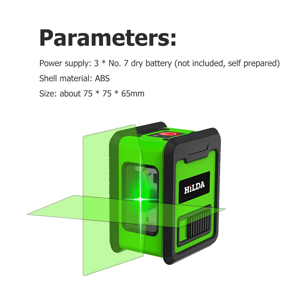 Laser Level