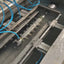 Stainless Steel Radiant Floor Heating Set (1/2" Floor Manifold with Flow Meters 2-12 Loop Configuration (5 Branches)