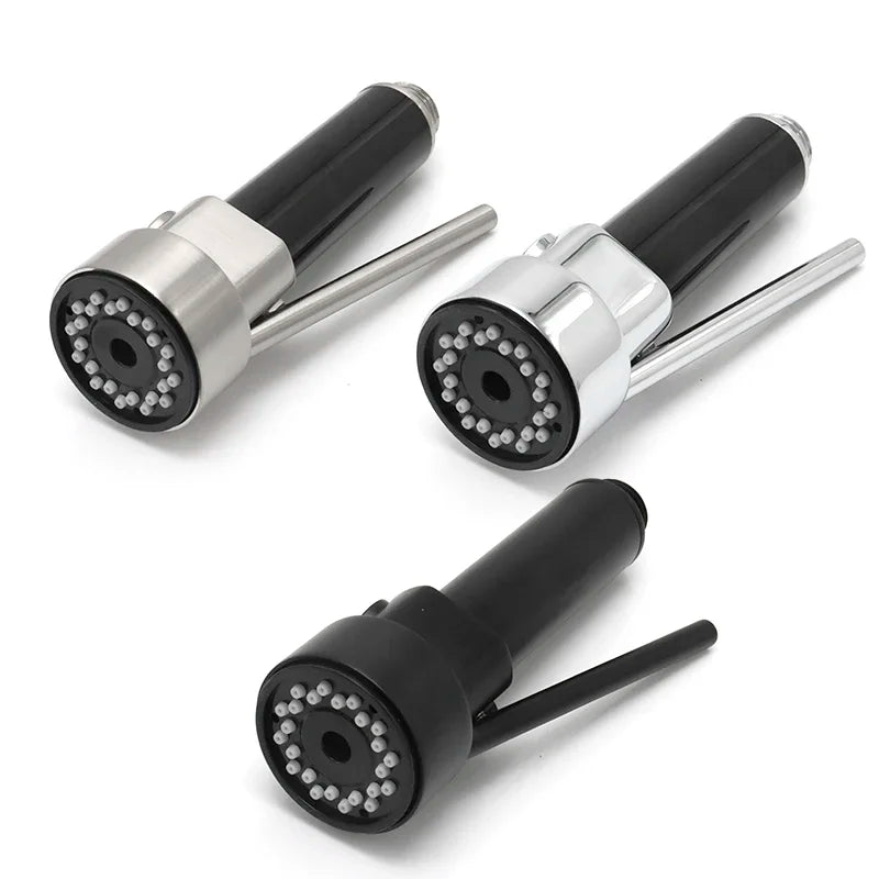 Compact Kitchen Faucet Nozzle : Douchette extractible pour remplacement et accessoirisation de robinet