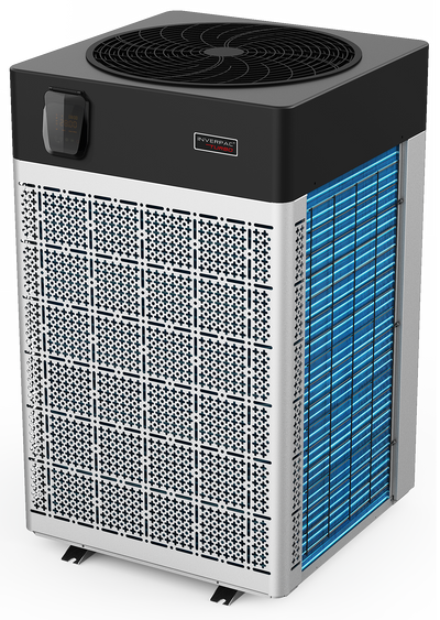 ALSAVO PX V Pool Heat Pump 11-30KW For Large Swimming Pools