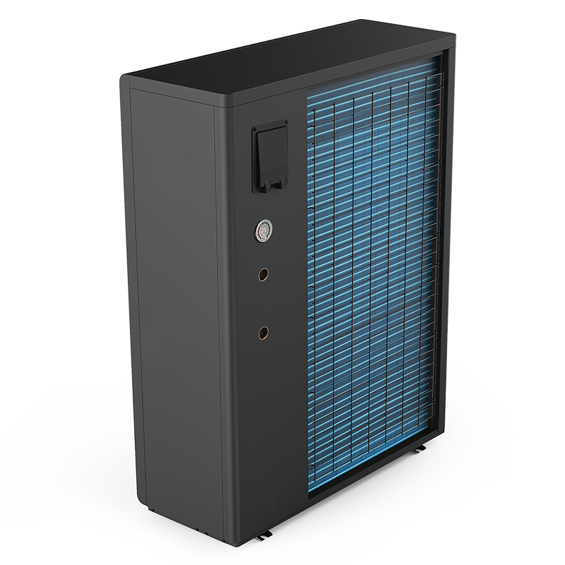 Bomba de Calor de Fuente de Aire Monobloque ALSAVO 16kW 3T - Ventiladores Dobles - Inverboost Multifuncional ASHP agua caliente