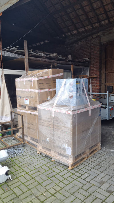 Potential Development about Air Source Heat Pump in Europe in 2023