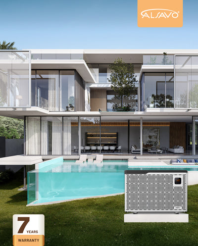 The Inverter Mechanism of Swimming Pool Heat Pumps