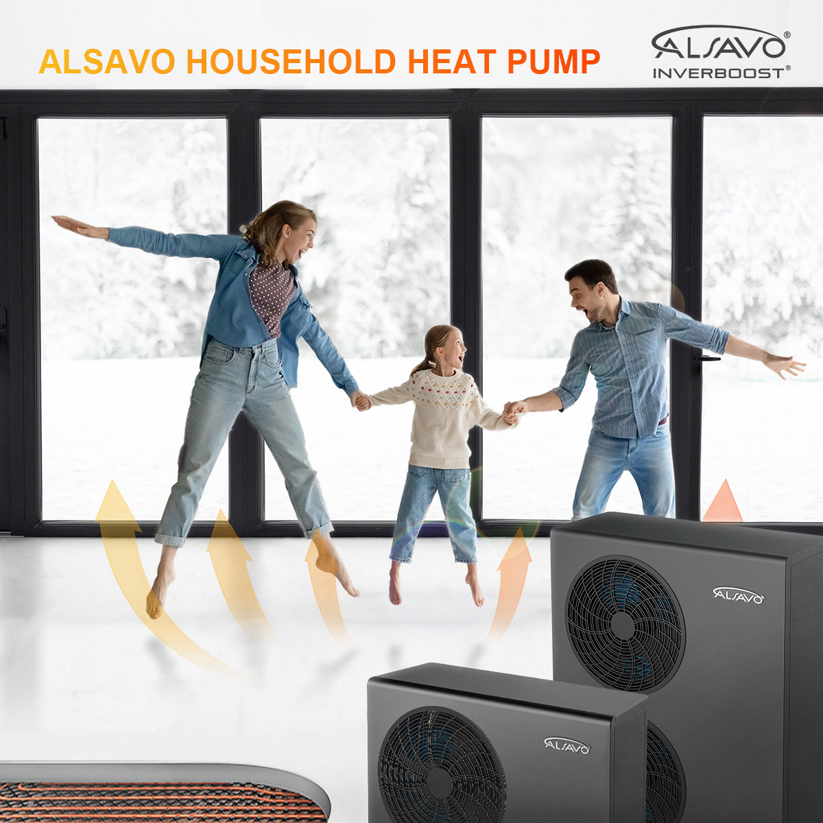 Cold!!! Take A Hot Shower – ALSAVO®