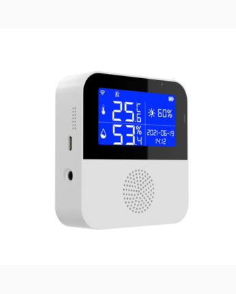 Choosing the Right Temperature and Humidity Sensors: A Technical Guide for HVAC and Beyond