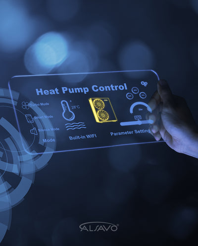 A detailed description of the differences and advantages and disadvantages of air-to-air heat pumps and air-to-water heat pumps