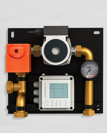 A Comprehensive Guide to Underfloor Heating Manifolds