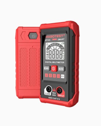 Mastering Voltage Measurements: Using a Multimeter for DC and AC Testing