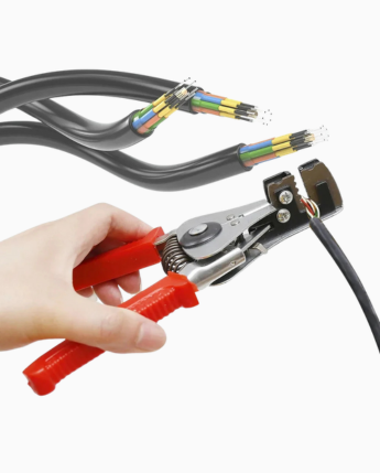 Wire Strippers 101: Key Features, Usage Tips, and Maintenance