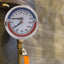 Pressure Gauge for Floor Heating