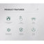 MCB Curva C 230/400V~ 50HZ/60HZ Interruttore Automatico Mini 1P 2P 3P 4P 3A 6A 10A 16A 20A 25A 32A 40A 50A 63A