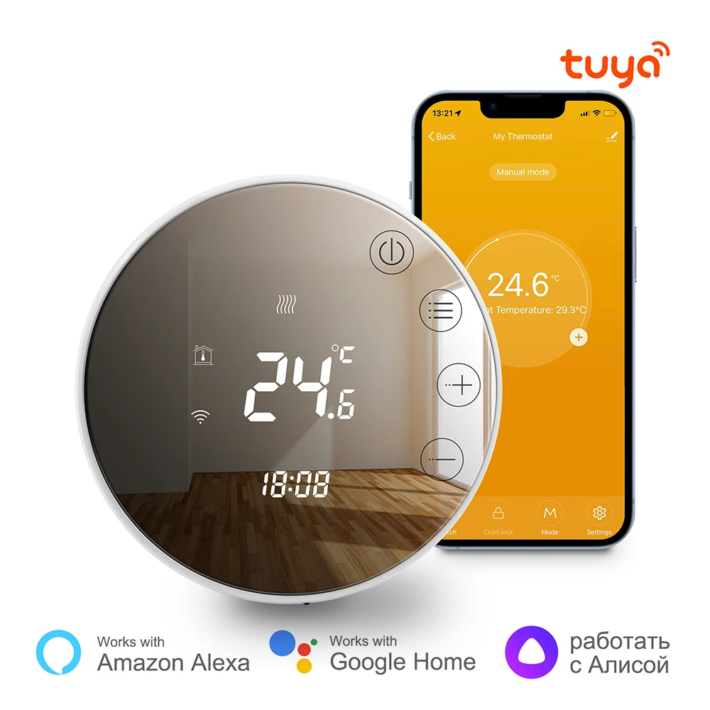 Smart Home Thermostat