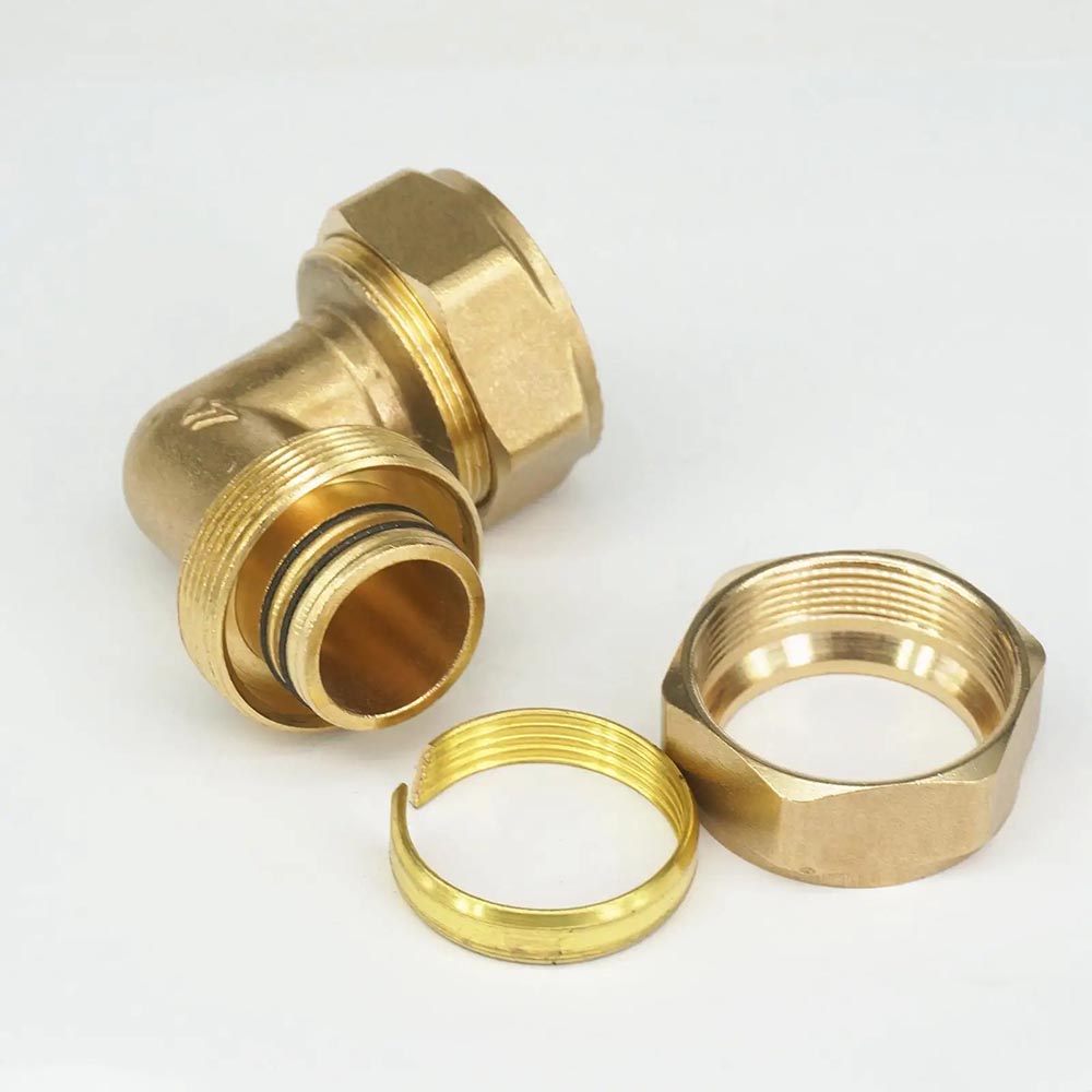 PEX Elbow Tube Fitting
