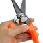 8 inches Goat Hoof Trimmers Sheep Hoof Trimming Shears Nail Clippers Shrub Plant Pruning Cut Shears Garden Scissor Tools