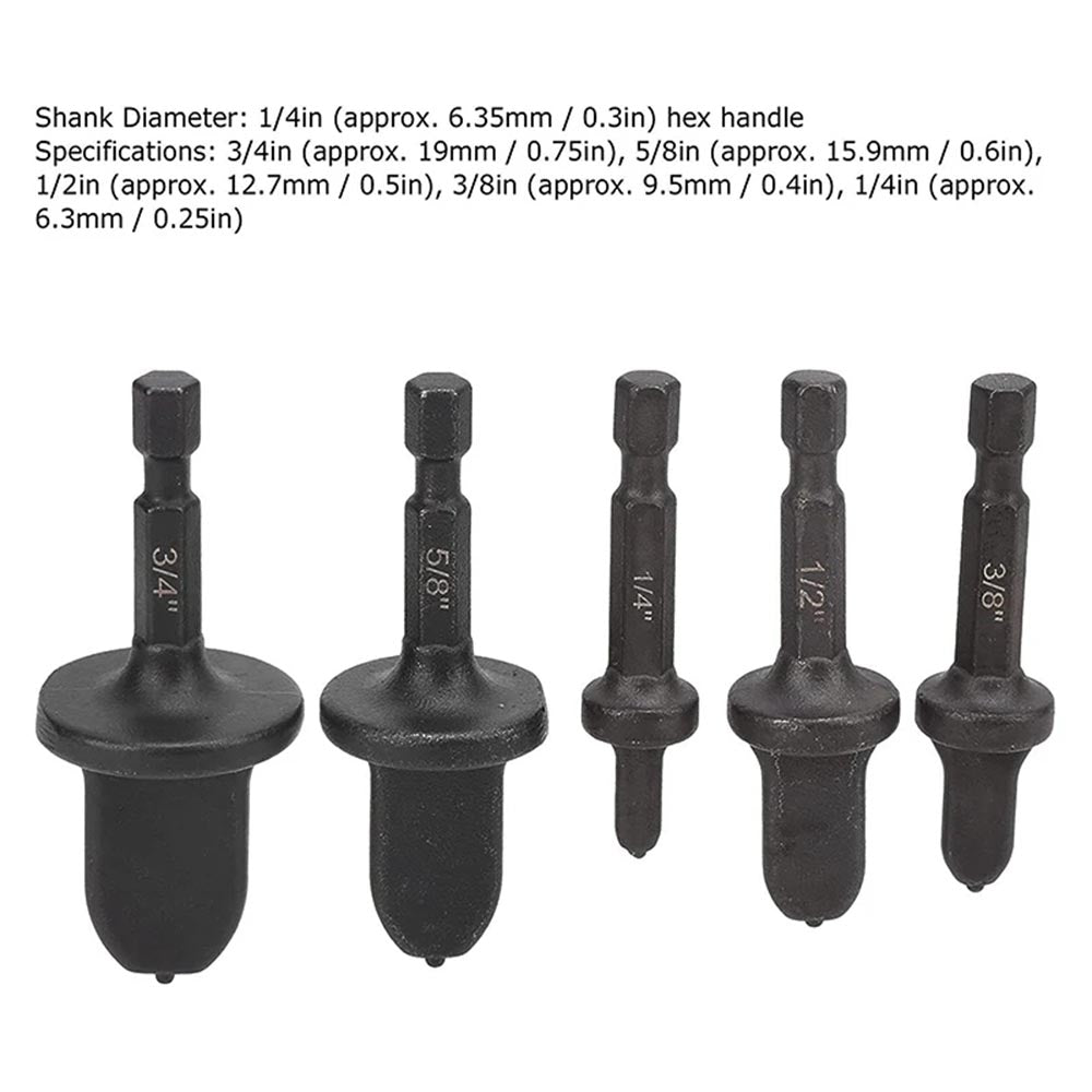 Pipe Expander Set 