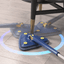 360° Rotatable Triangle Mop - Telescopic, Squeeze Wringing, Deep Cleaning for Ceiling & Wall