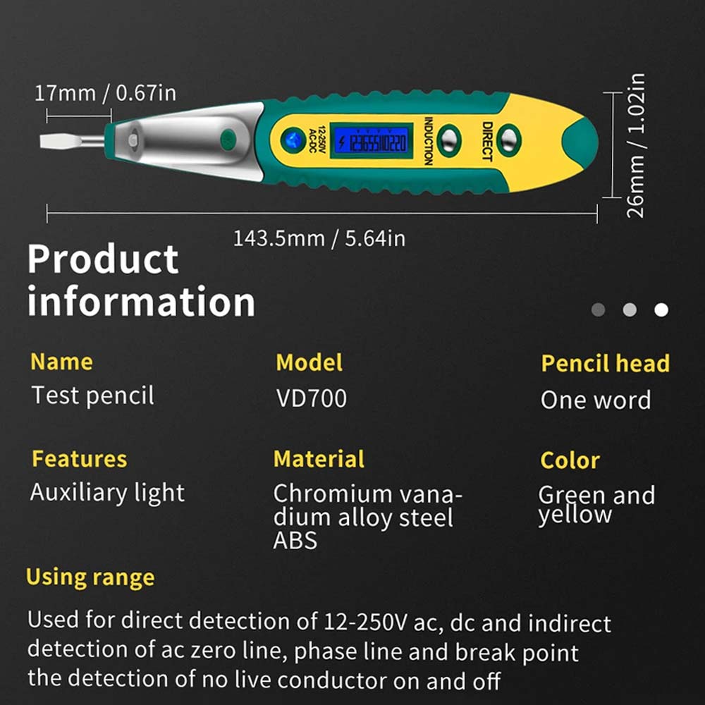 Precision Screwdriver