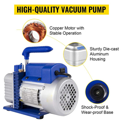 High Quality Vacuum Pump