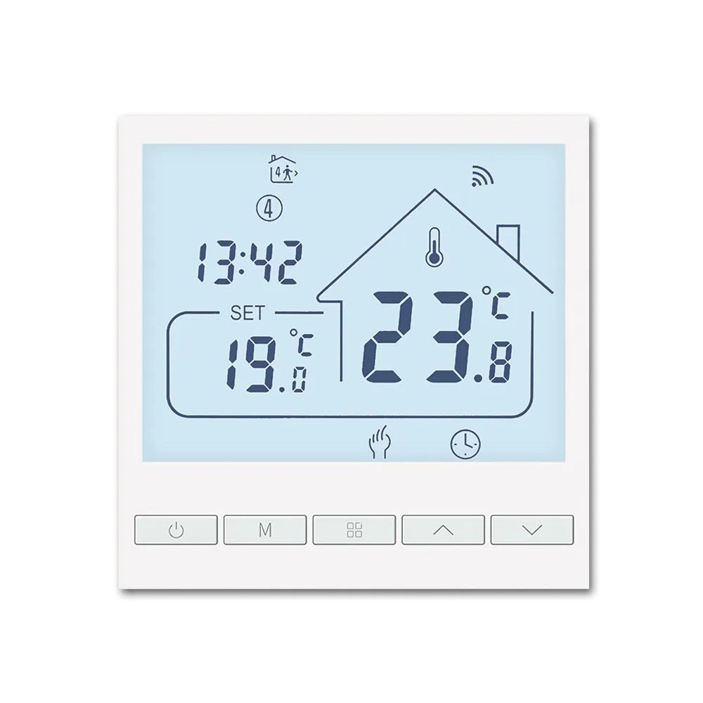 Tuya Thermostat
