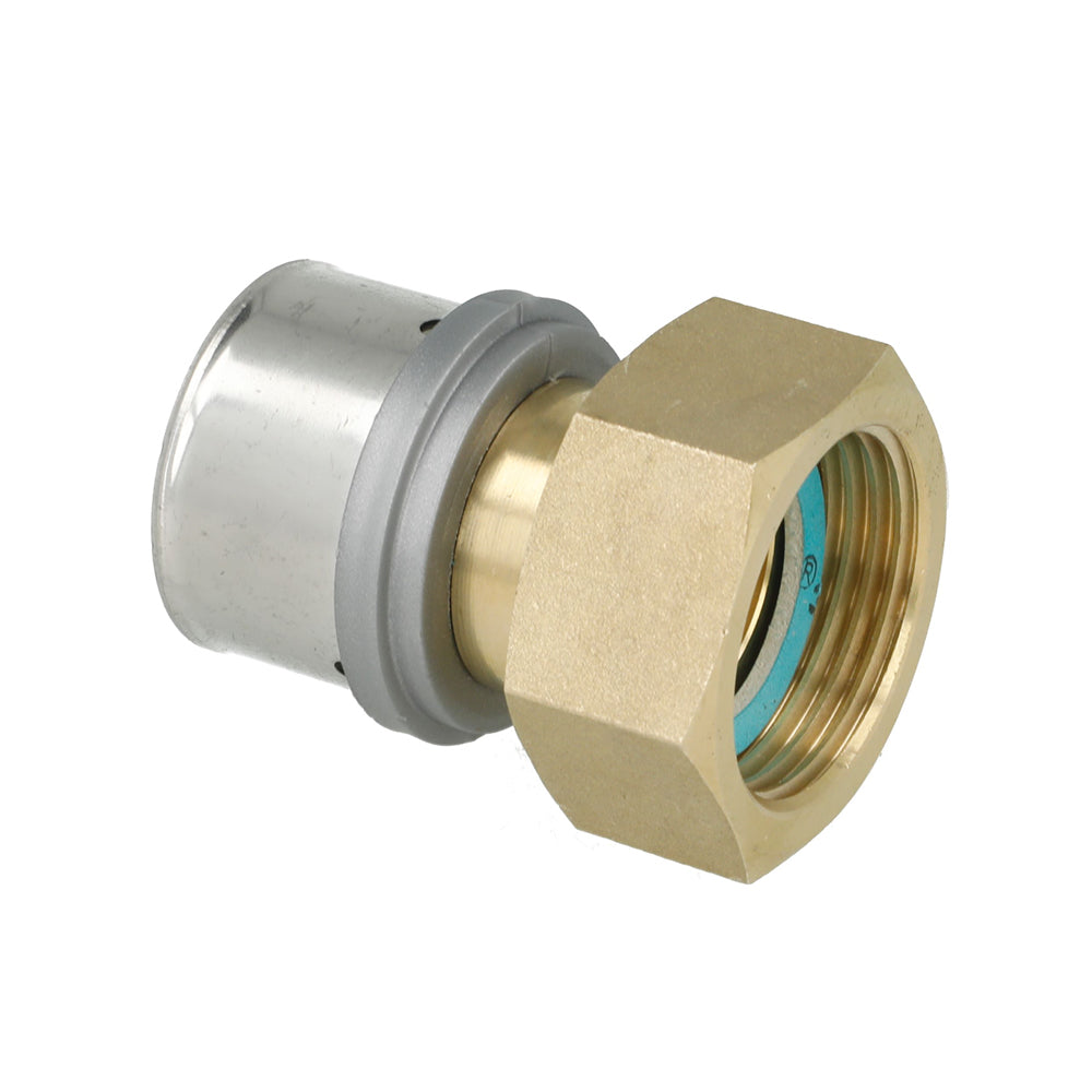 Crimp transition with flat seam FF 32mm