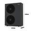 ALSAVO evi 26kW 3T Air Source Heat Pump Monoblock - Double Fans - Inverboost Multifunctional/hot water
