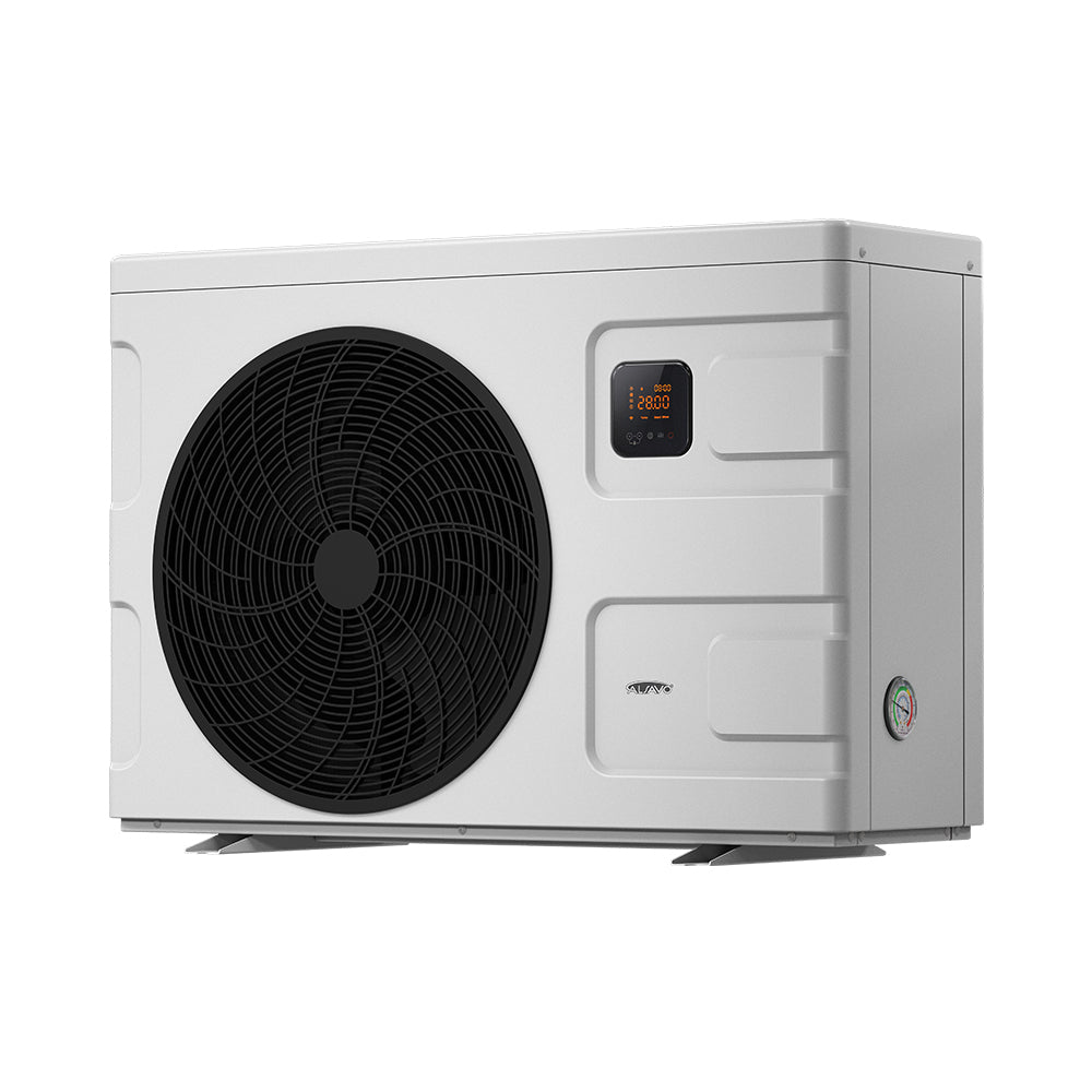 Alsavo 7.5kW~16.5kW INVERBOOST Elite Pool Heat Pump