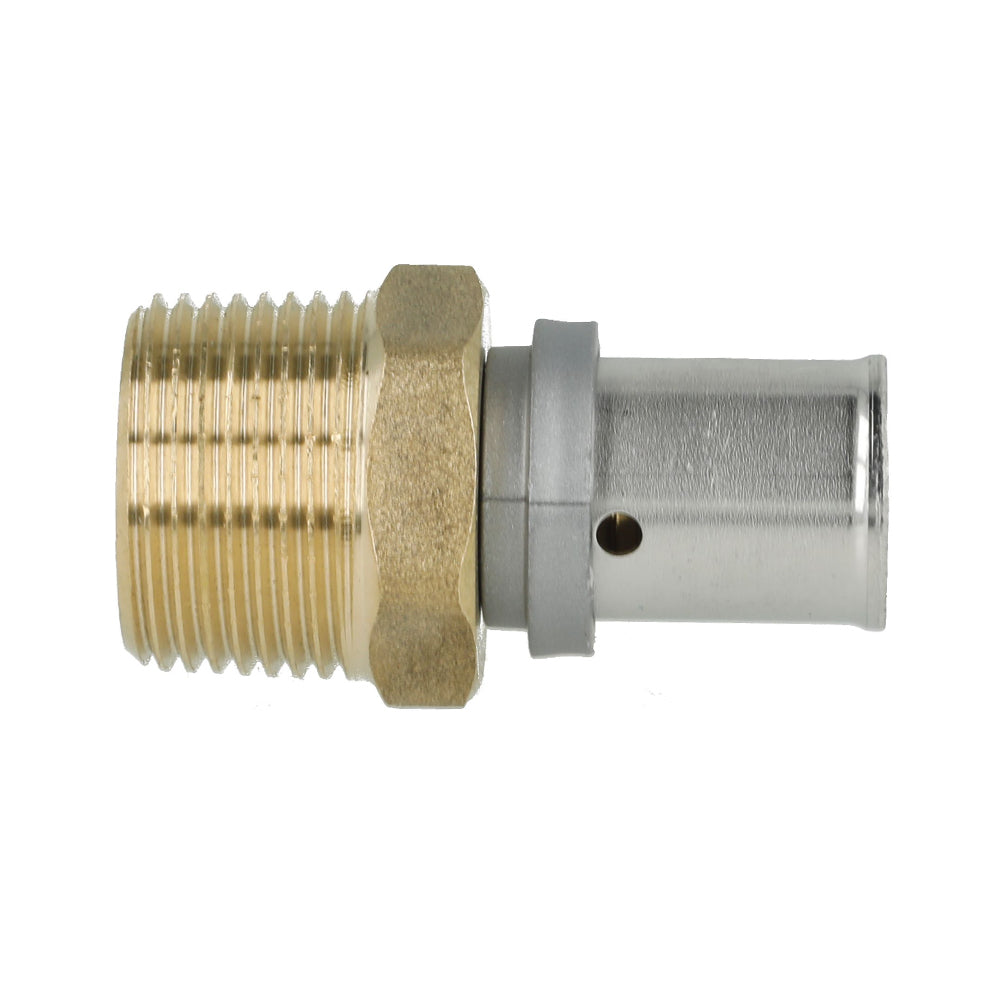 Crimp transition MF 16mm