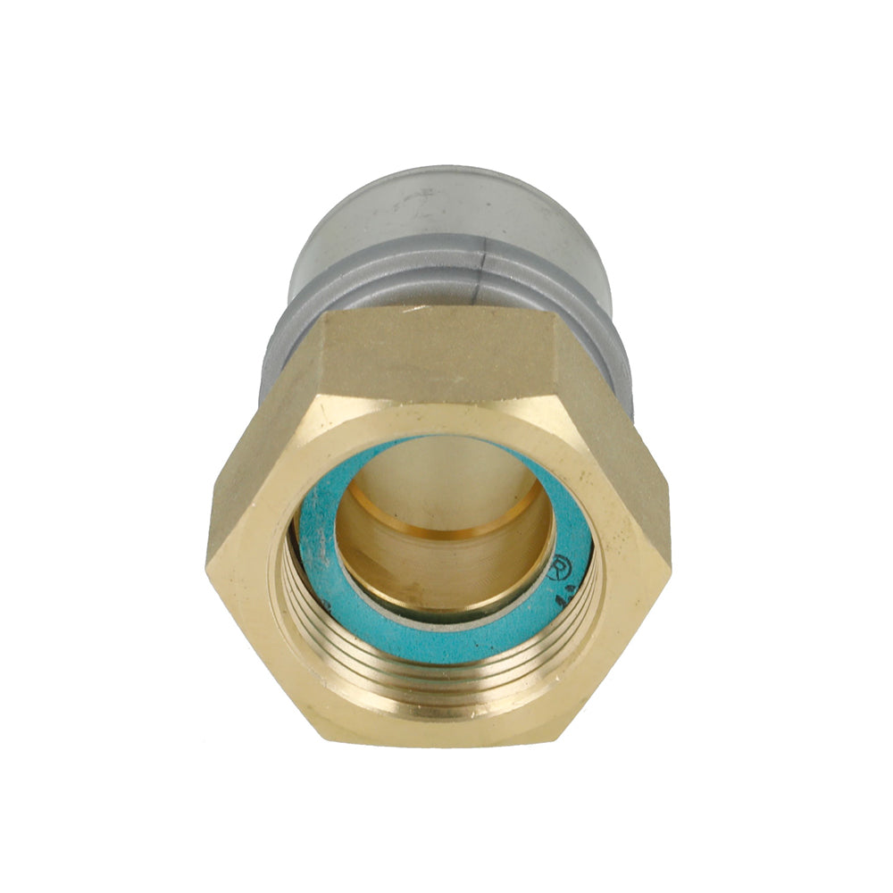 Crimp transition with flat seam FF 32mm