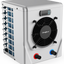 Bomba de calor para piscinas Zealux Mini: 2,5 kW a 4,2 kW para piscinas elevadas pequeñas de 10 a 20 m³