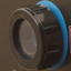 Water connection sets for 1 HP in BLACK Color
